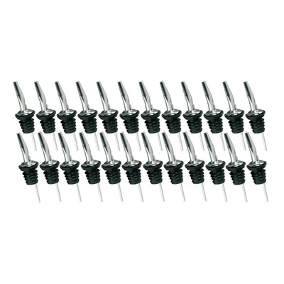 Dosificador Vertedor , Metal, Pack De 24 Uni. Botella, Bar. | Envío gratis