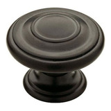   Erd/liberty Hdw P c-fb-c 1  3/8  Blk Harmon Knob