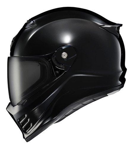 Scorpionexo Covert Fx - Casco De Motocicleta De Cara Complet