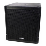 Subwoofer Amplificado 18  1800w Rms Profesional Ares Msi
