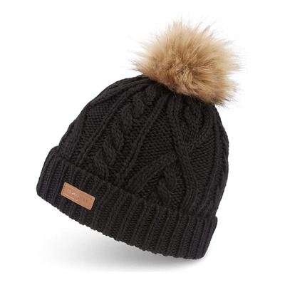 Dakine Standard Kelsey Pom Beanie-mujer, Multicolor, Talla Ú