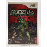 Godzilla Unleashed Wii Nintendo * R G Gallery