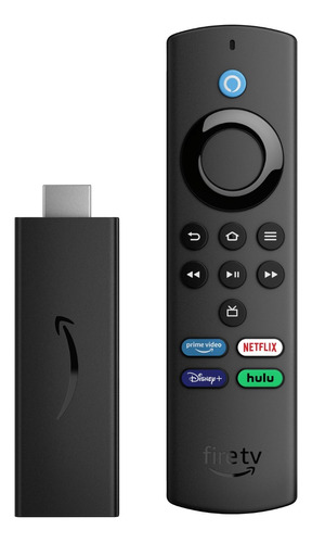 Fire Tv Stick Lite | Streaming Em Full Hd Com Alexa 