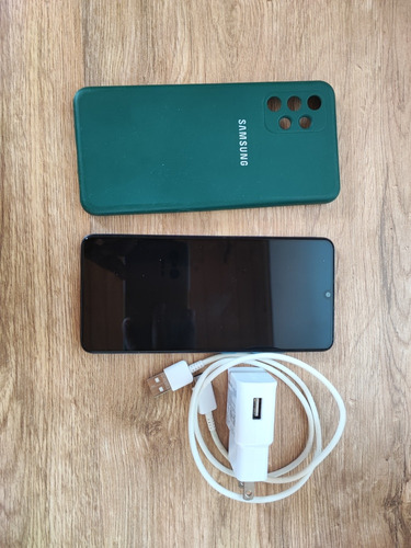 Celular Samsung A32 En Perfecto Estado Con Cargador 