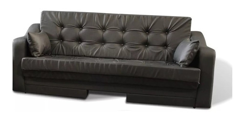 Sillon Cama 2 Plazas Modelo Futton Futon 3 Posiciones