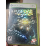 Bioshock 2 Xbox 360 Mídia Física