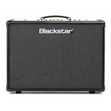 Amplificador Blackstar Id Core Stereo 100 Transistor Para Guitarra De 100w Cor Preto 100v/240v