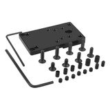 Placa Base Mount Instalação Red Dot P/ Taurus G2c G3 Tx22 