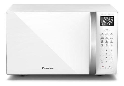 Forno Micro-ondas 34 Litros 900w Panasonic Branco 127v