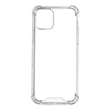 Funda Transparente Antishock Para Motorola G9 Play E7 Plus