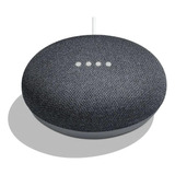 Caixa De Som Speaker Google Home Mini Wi-fi 100%