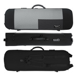 Estojo Case Viola De Arco Bam Stylus Preto 16  40 E 40,5cm