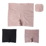 Pantaleta Bóxer De Mujer Control De Abdomen Y Levanta Glúteo