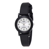 Reloj Casio Lq_139amv_7b3l Negro Mujer