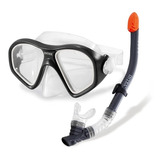 Mascara De Natación Snorkel Intex 55648