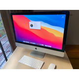 iMac 27  Retina Display 5k 3.4ghz Quad-core Intel Core 16gb