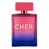 Cher Dieciocho Elixir Parfum X 100ml Masaromas