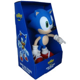 Boneco Sonic Articulado Do Filme Promoção Ultimo Disponível