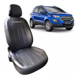 Funda Asiento Cuerina Acolchada Ford Ecosport 18/-, 1/3 2/3