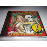 Cd Grateful Dead Skeletons From The Closet Best Germany B63