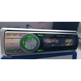 Cd Radio Pioneer Deh-p4880mp Com Ipbus Entrada P/ Bluetooth