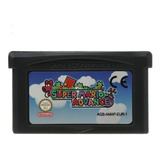 Super Mario Advance Cartucho Compatível Game Boy Advance Gba