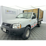 Nissan D22/np300 2.4l 2011