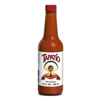 Salsa Picante Tapatío Hot Sauce 296ml