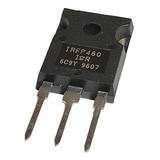 2 Pzas Irfp460 Mosfet Canal N 500v 20a To-247
