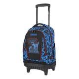 Mochila Escolar Con Carro Xtrem By Samsonite Cross Jscorp