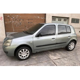 Renault Clio 2006 1.2 Authentique Aa Da