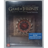 Blu-ray Steelbook Game Of Thrones - 5 Temporada Completa