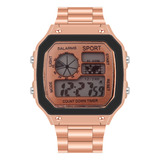 Relojes For Hombre Reloj Deportivo Militar Resistente Al