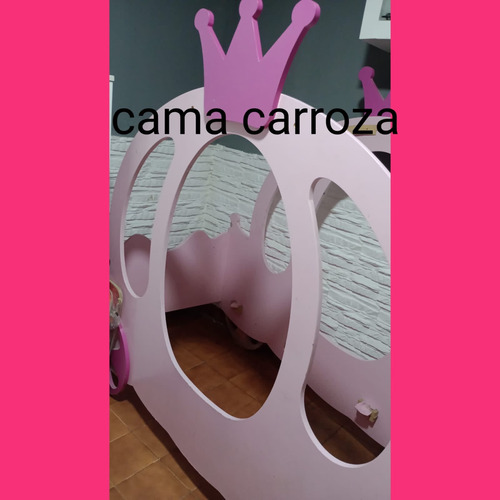 Cama Carroza