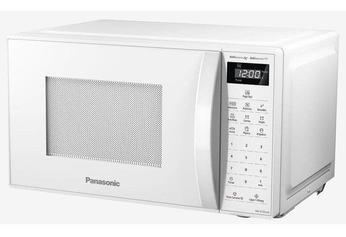 Micro-ondas Panasonic 21l Branco Nn-st25lwru