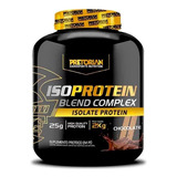 Whey Protein Isolado Iso Blend Complex 2kg - Pretorian Sabor Chocolate