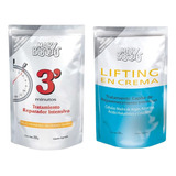 Kit Mary Bosques Lifting En Crema + 3 Minutos Doypack