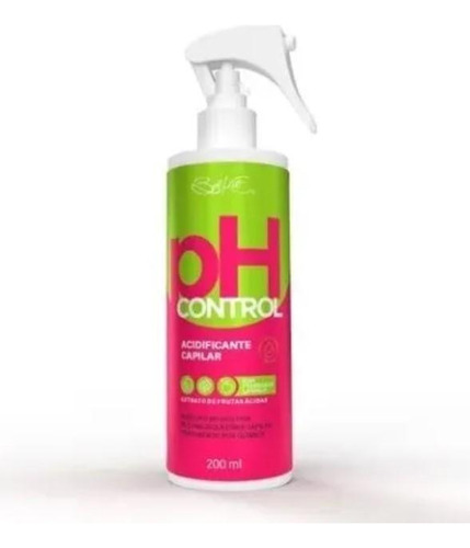 Spray Acidificante Capilar Ph Control 200ml Belkit