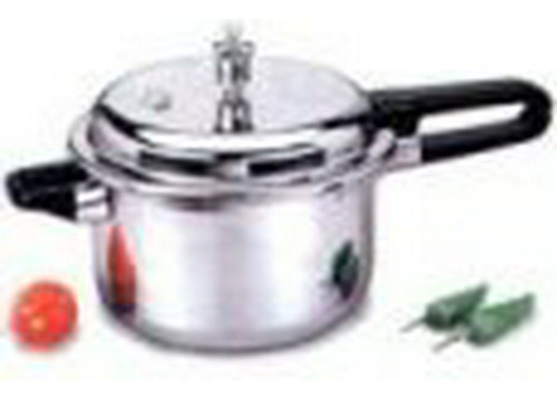 Prestige Popular 3 Liter Aluminum Pressure Cooker