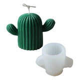 Moldes De Silicona Para Velas De Cactus, Para Hacer Velas, P