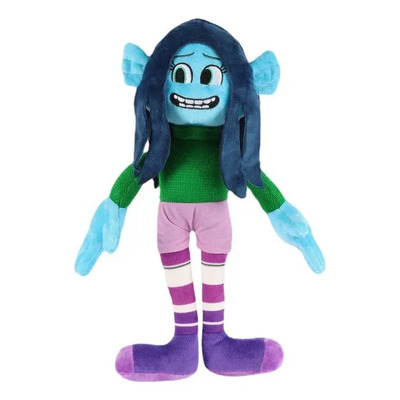 Teen Kraken Muñeca Juguete Cumpleaños Color Siren | Meses sin interés