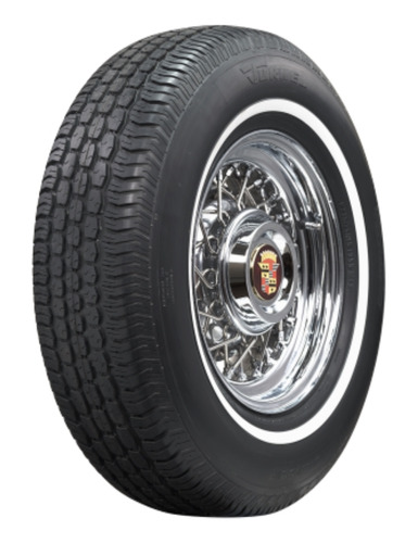 Llantas 205/75r15 Tornel Classic Cara Blanca 97s Meses Sin Intereses