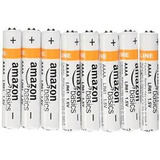 Baterías Amazonbasics Aaaa Everyday Alcalinas (paquete De 8)