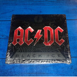 Ac Dc Black Ice Cd Brasil Nuevo Maceo-disqueria