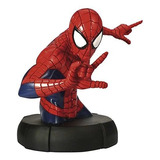Busto Spiderman De Agostini