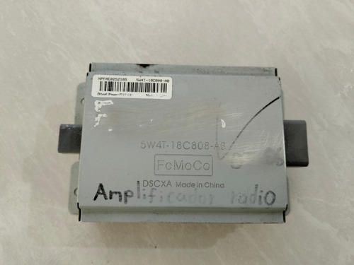 Amplificador Para Jl Audio Hd Hd1200/1