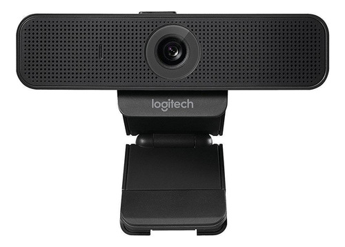 Câmera Webcam Logitech C925e Full Hd 30fps 