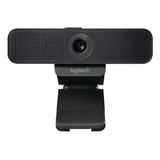 Webcam Logitech Câmera Full Hd 30fps C925e 