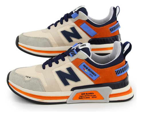 Tênis Masculino New Balance Pro Sport 1749 Absord Lançamento