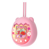 Linda Funda Silicona De Dibujos Animados Para Tamagotchi Pix